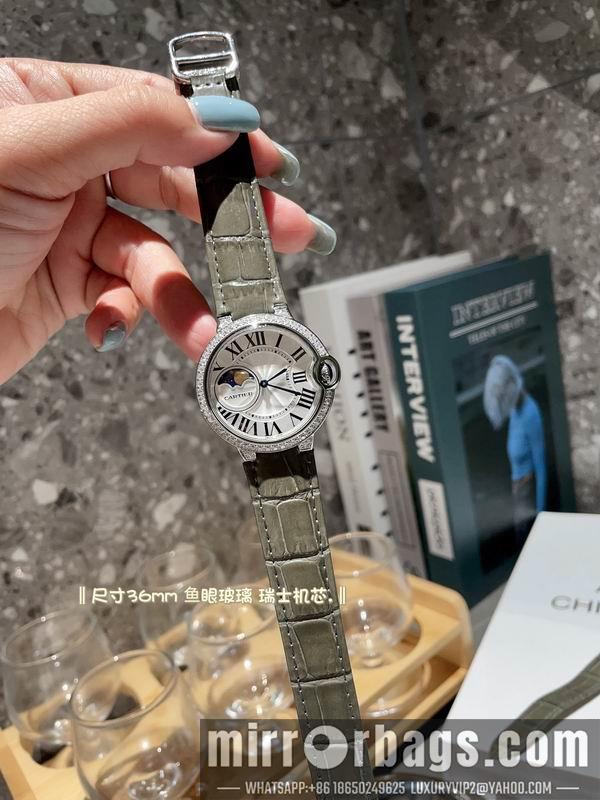 Cartier 36mm 0829163