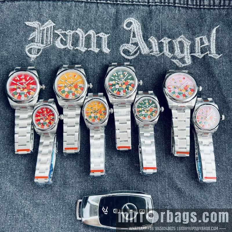 Rolex 41mm 36mm 31mm 121728