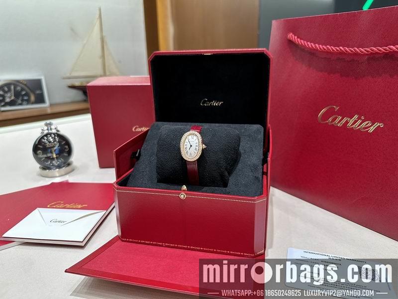 Cartier 32X26mm 022331