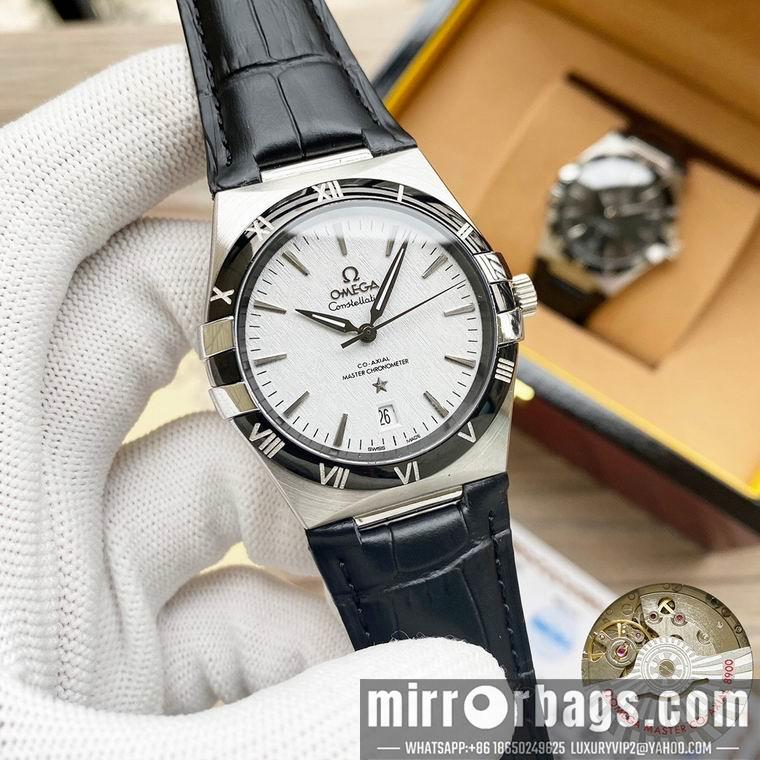 Omega men 39mm M08