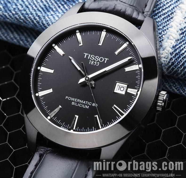 Tissot men 40X11.5mm M08