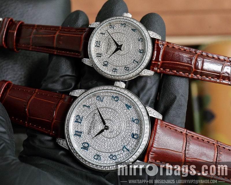 Patek Philippe watch 092819