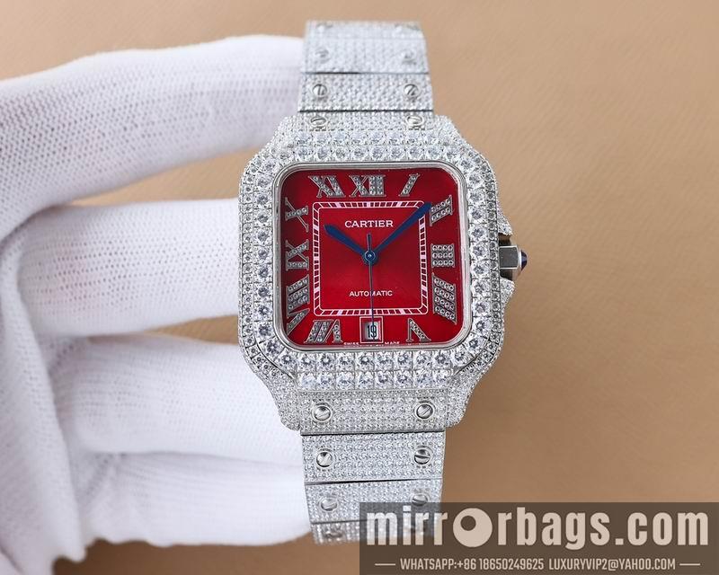 Cartier 40mm 051621