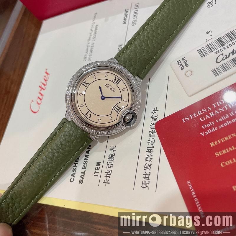 Cartier 36mm 022344