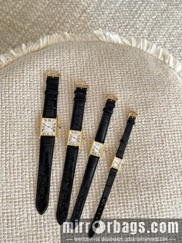 Cartier Mini16.5X24mm S22X29mm L25.5X33mm XL31X40mm 022369