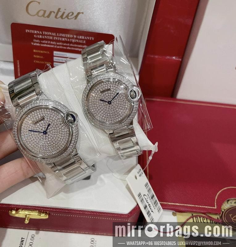 Cartier 33mm 36mm 121886
