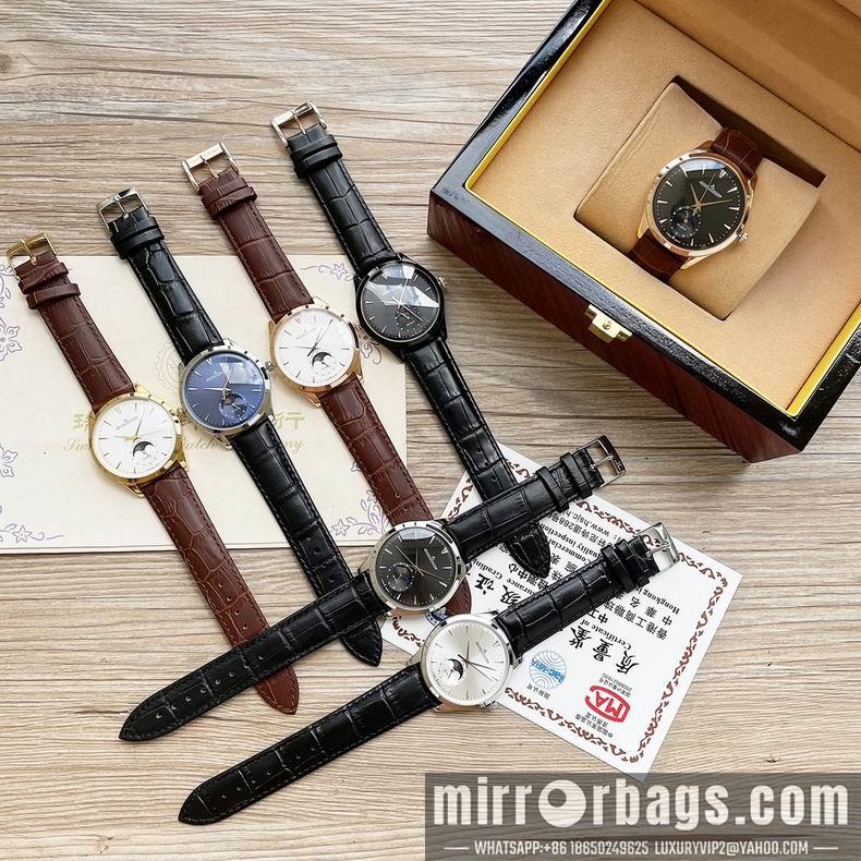 Jaeger Lecoultre men 40X8mm M43