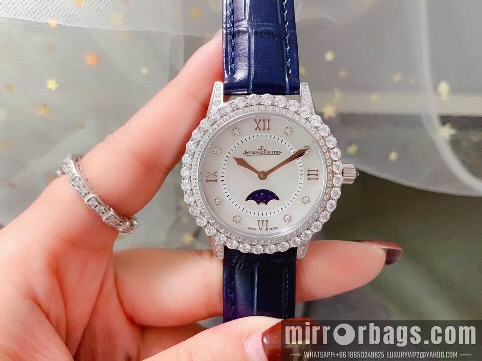 Jaeger Lecoultre watch women 110901