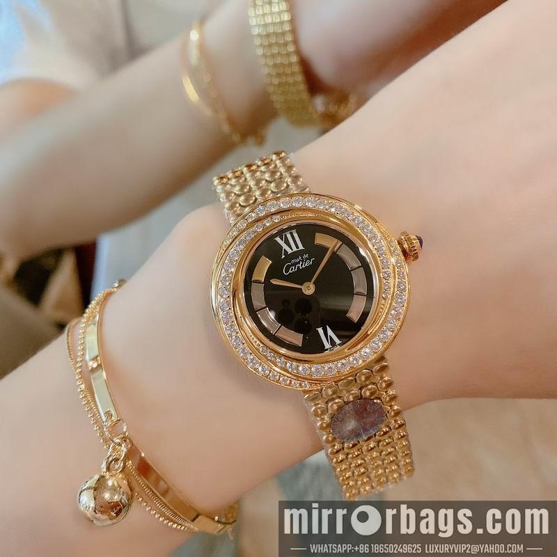 Cartier 32mm 082272
