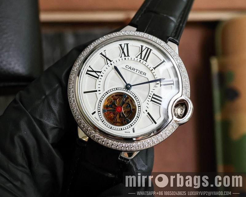 Cartier 43X14mm 042783