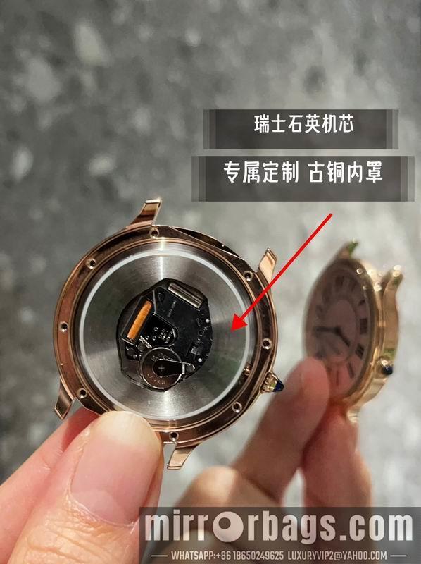 Cartier 29mm 36mm 102320