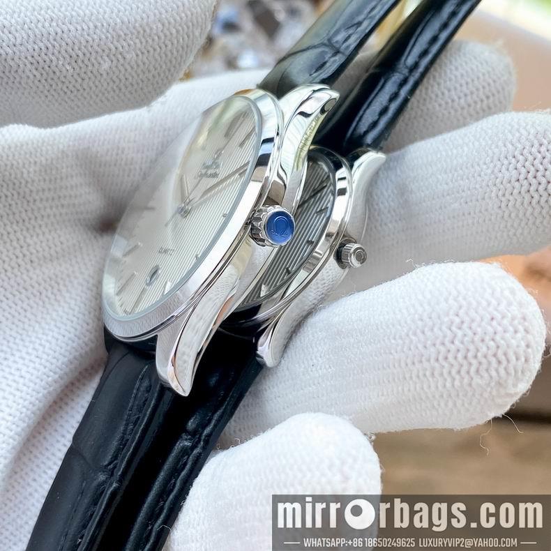 Omega men 40X8mm women 30X8mm M125