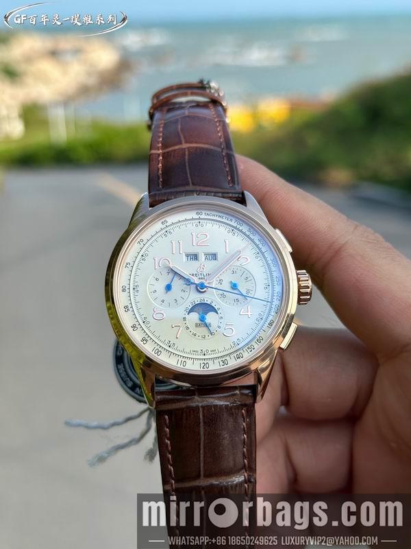 Breitling Watch 42mm 101604
