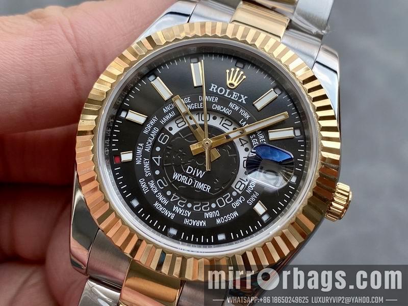 Rolex 42mm 090410