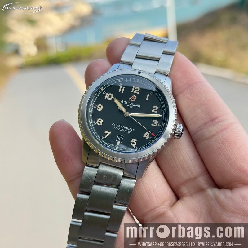 Breitling Watch 41mm 033153