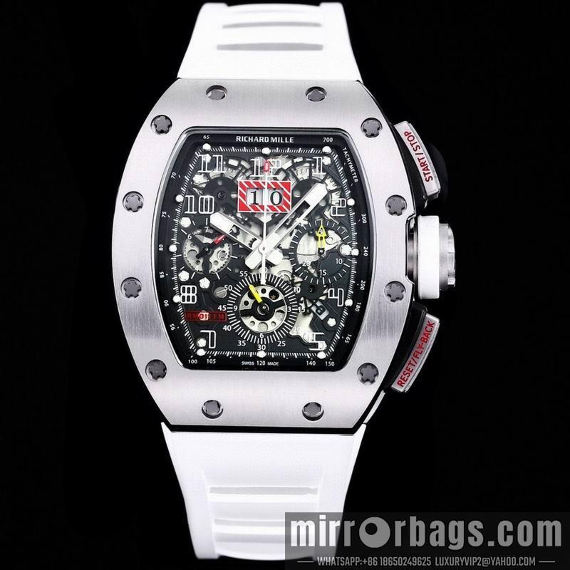 Richard Mille watch 031910