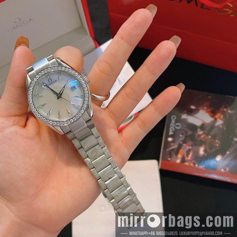 Omega women 33X12mm M26