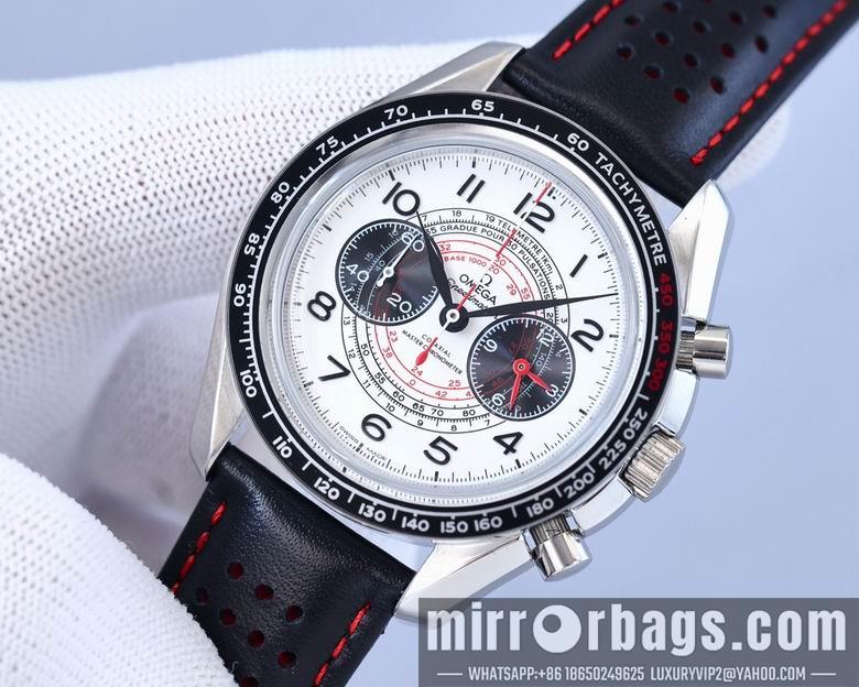 Omeag watch 43X12.8mm M117