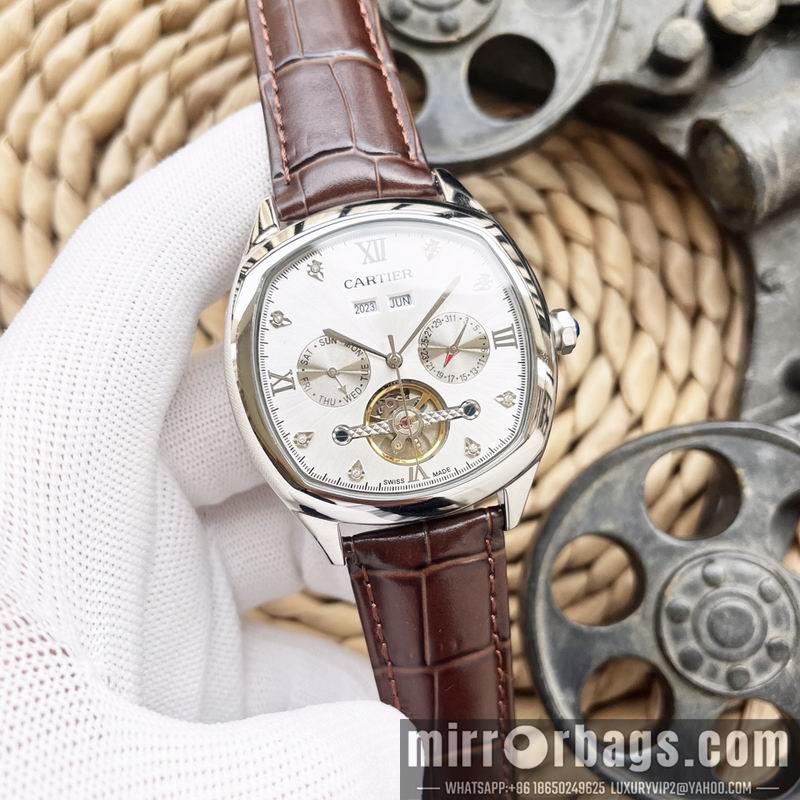 Cartier 43X12mm 031904