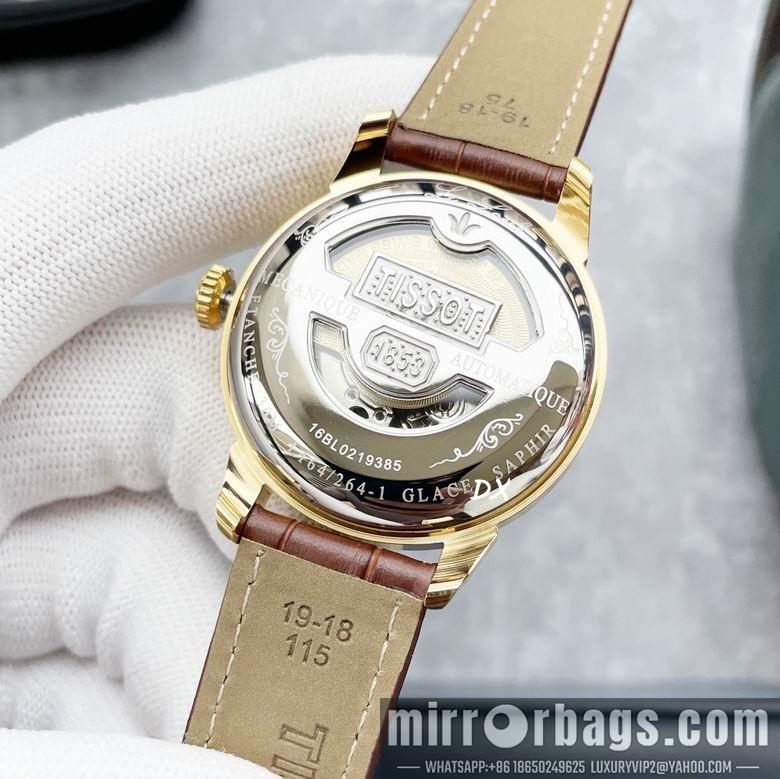 Tissot 40x13mm 8nms86