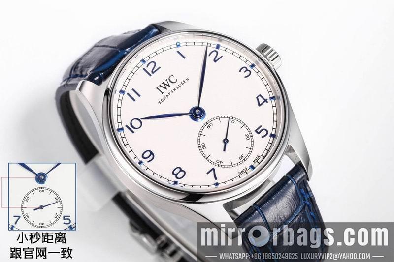 IWC 40.4mm 082946