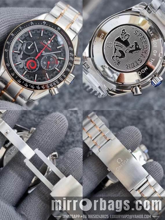 Omega men 44.25mm M09