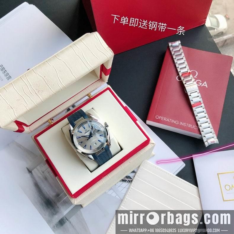 Omega men 41.5mm 110410