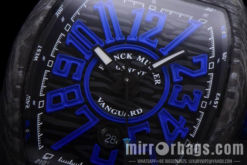 Franck Muller 45mm 022340