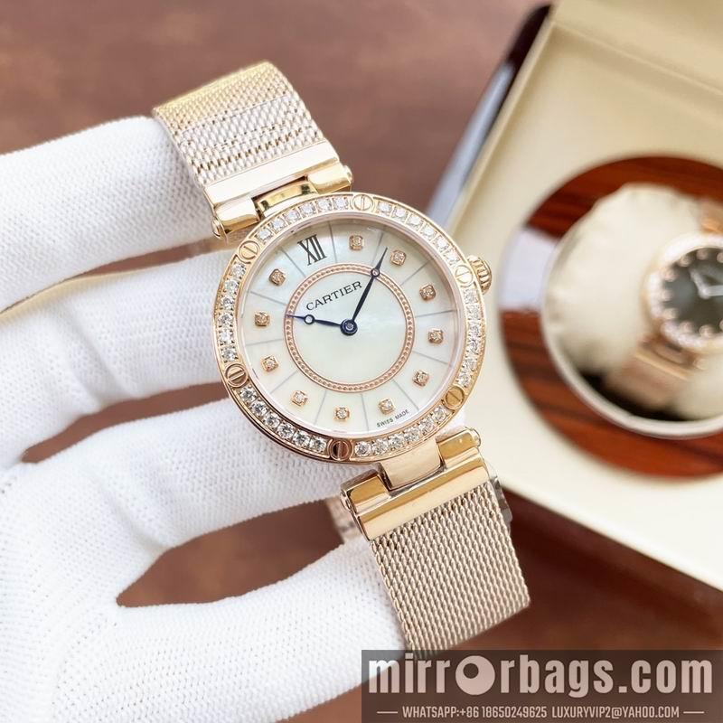 Cartier Watch 032501
