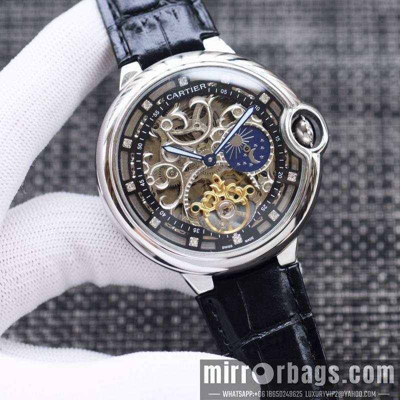 Cartier 47X15mm 0821106