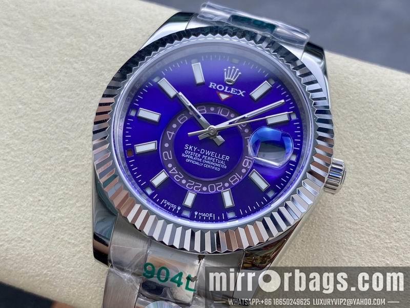 Rolex 42X12.5mm 093015