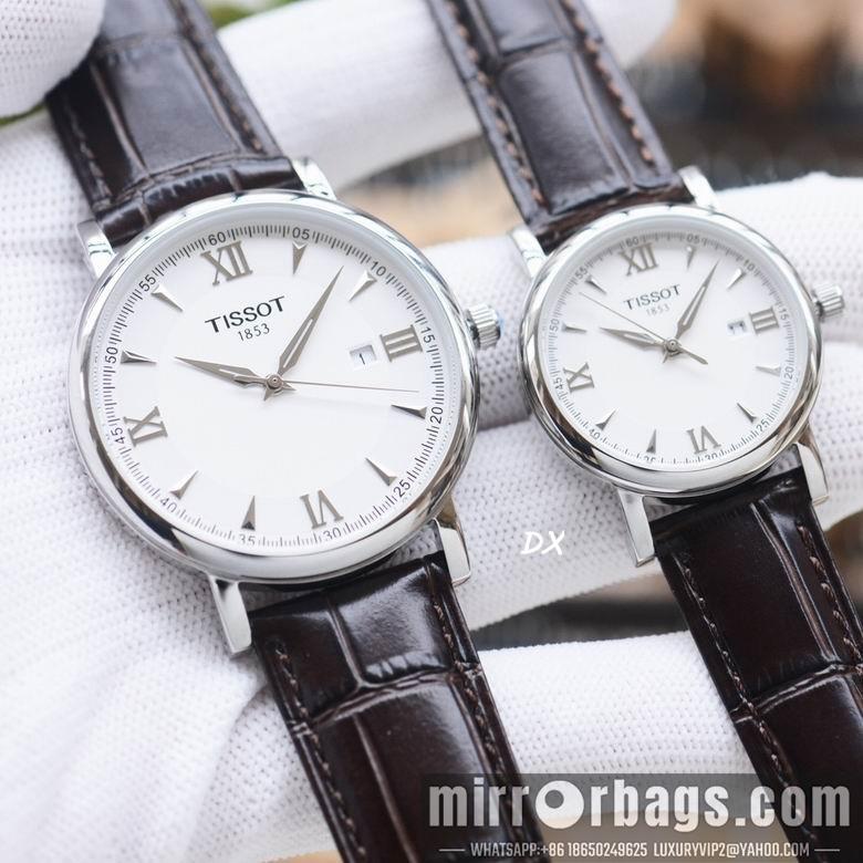 Tissot W30x8 M40x8mm 2nms35