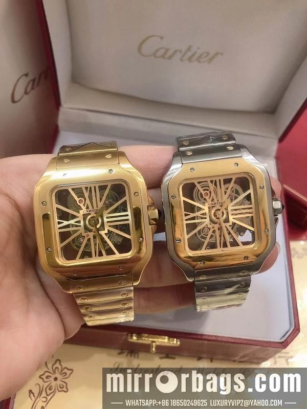 Cartier watch 072214
