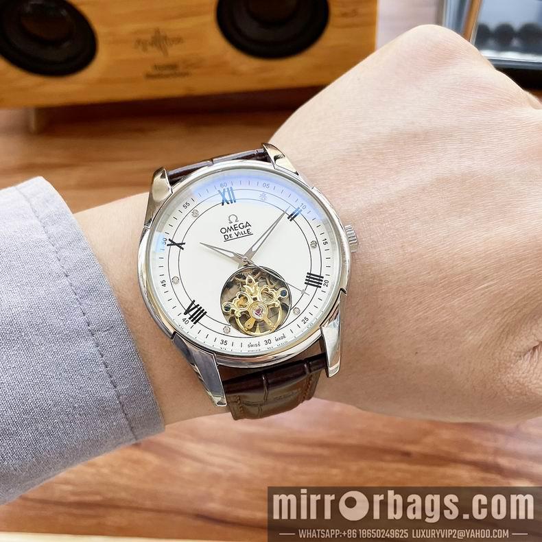 Omega men 43X13mm M44