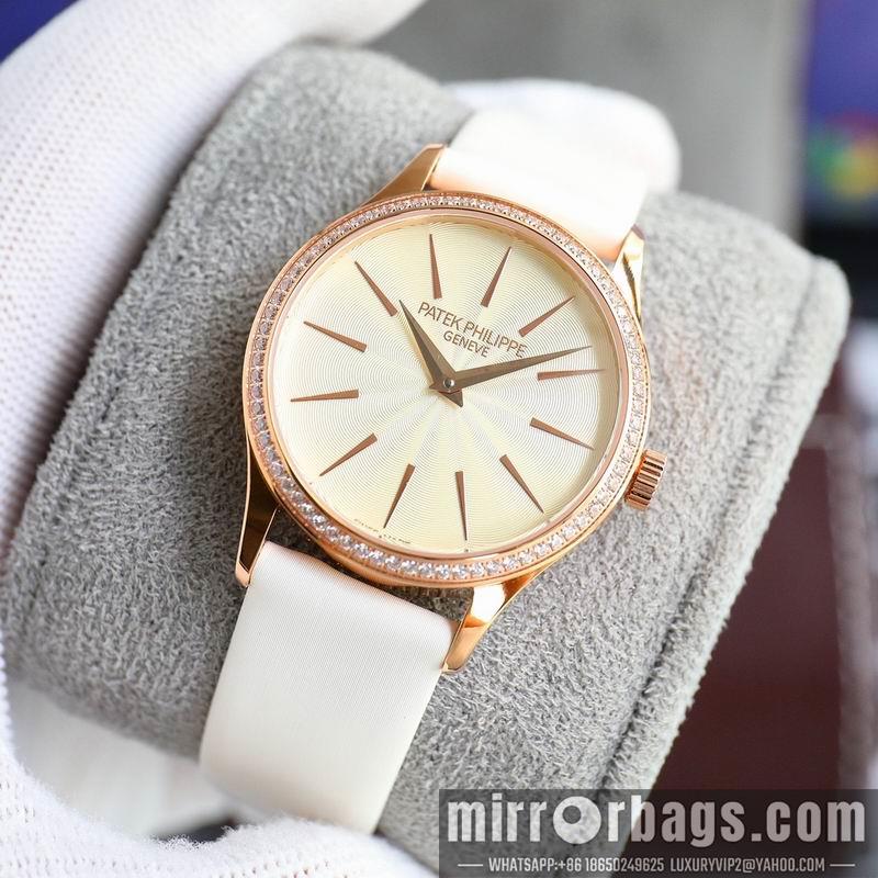 Patek Philippe 33mm 101538