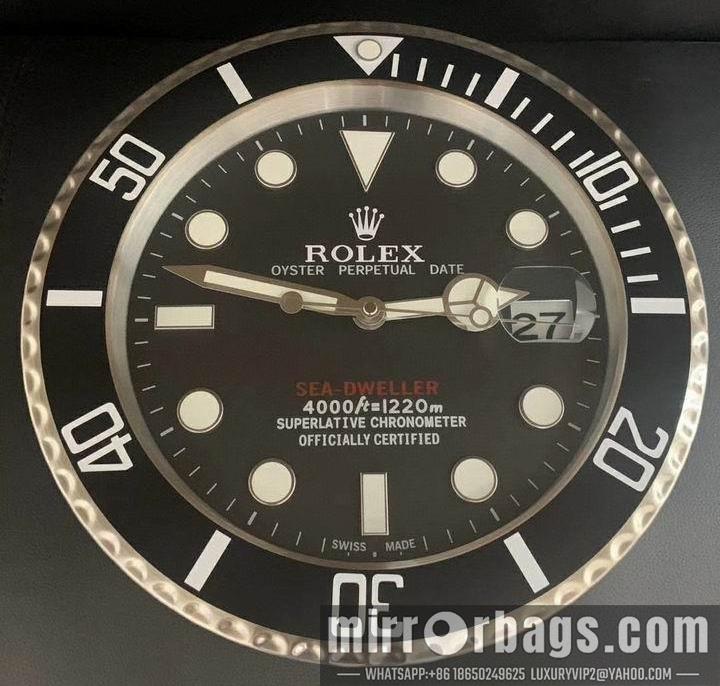 Rolex clock 04