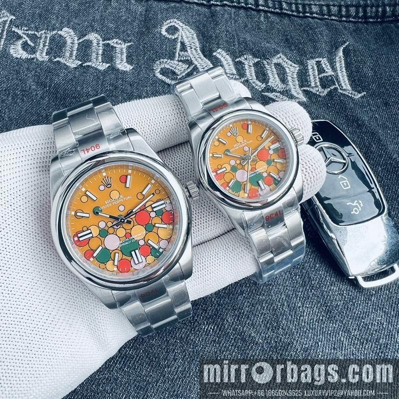 Rolex 41mm 36mm 31mm 121728