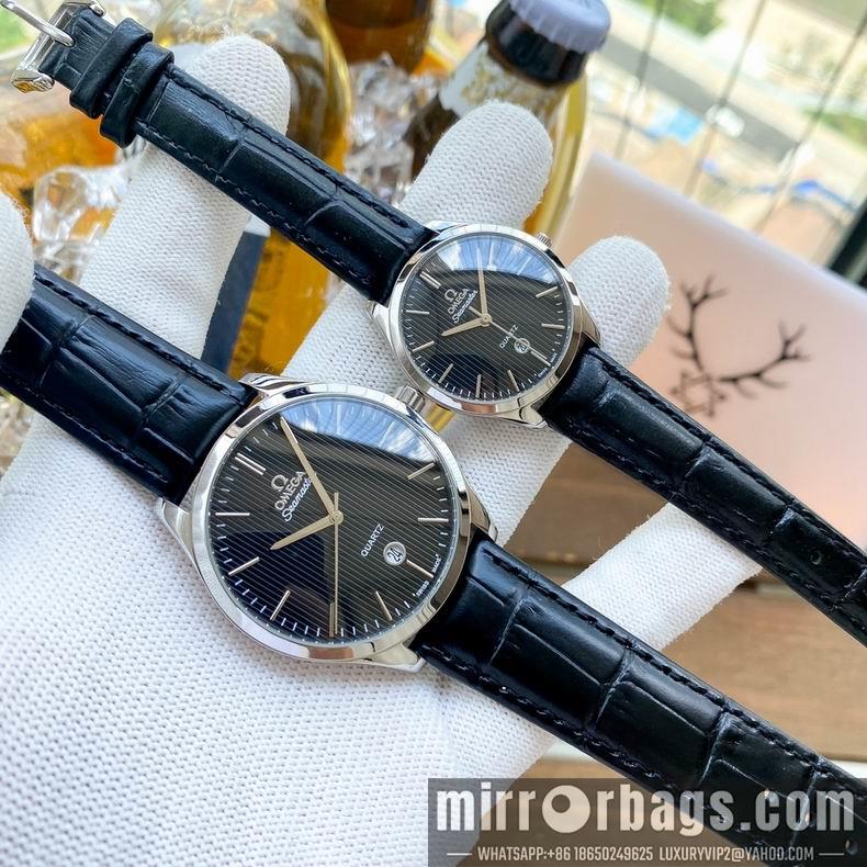 Omega men 40X8mm women 30X8mm M125