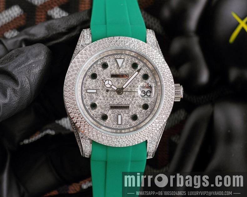 Rolex watch 40mm 123120