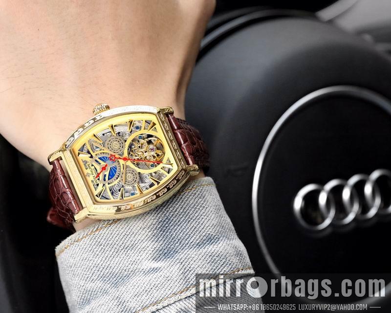 Patek Philippe 43X12mm 052030