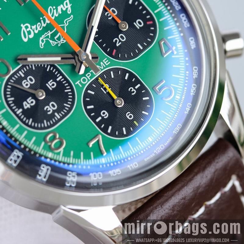 Breitling Watch 42mm 102437