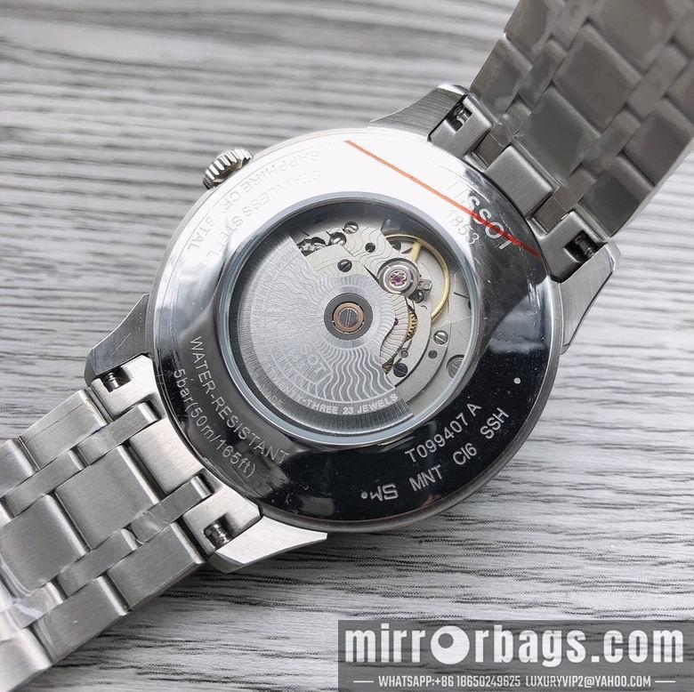 Tissot 42x10.89mm 3nbz19