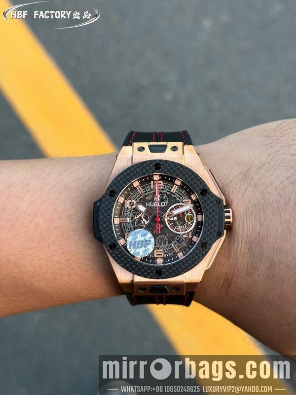 Hublot 45mm 101607