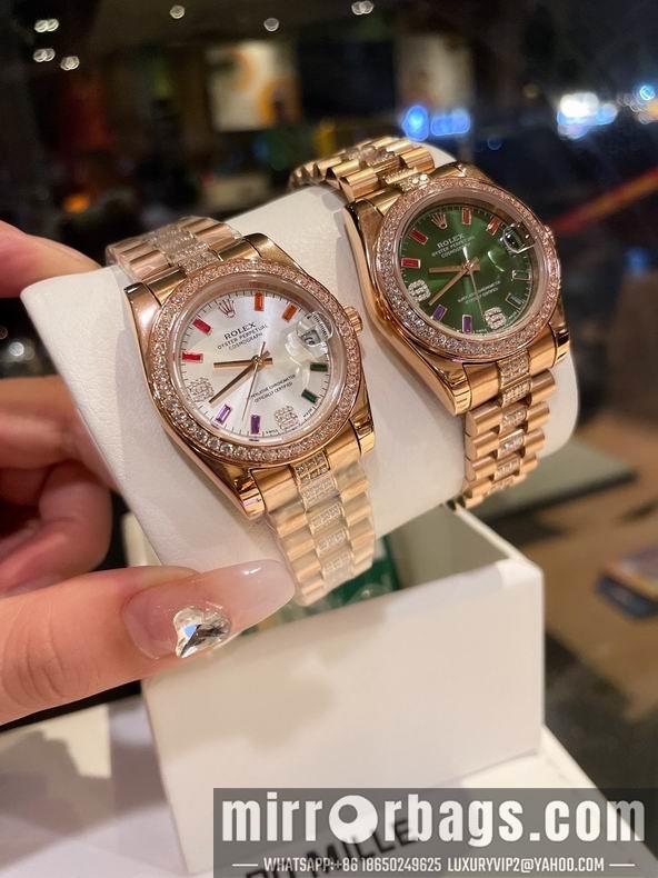 Rolex women watch 071718