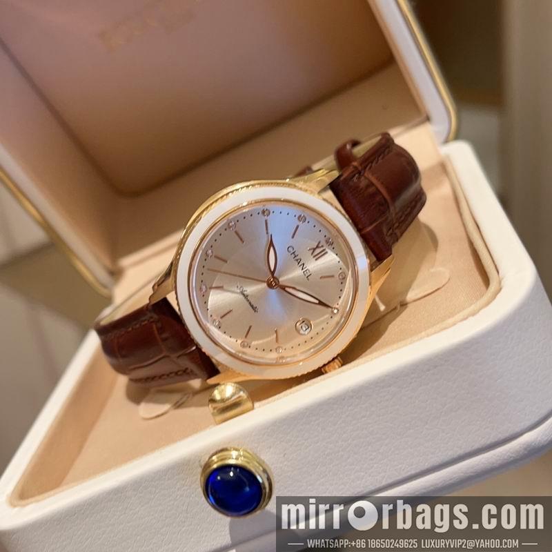 Chanel 33mm 022484