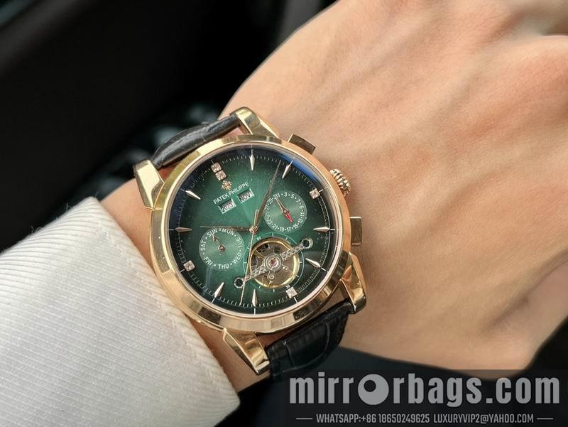 Patek Philippe 42mm 050818