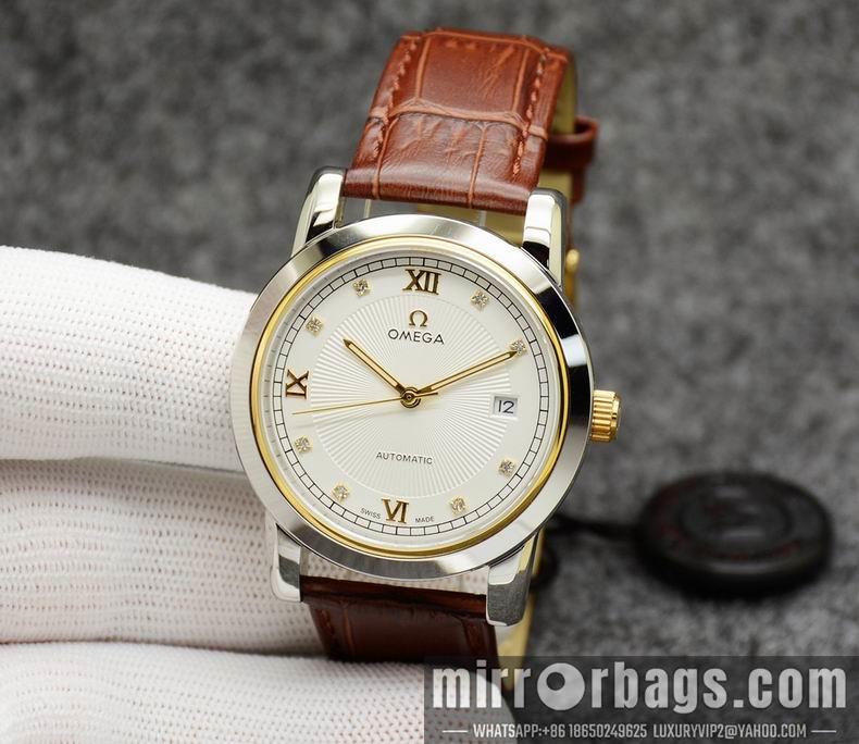Omega men 39X11mm 102310