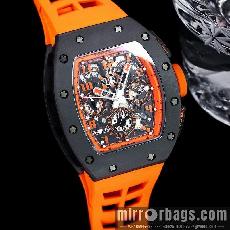 Richard Mille watch 082921