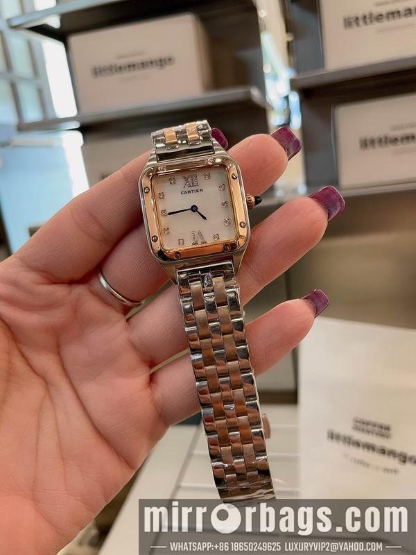 Cartier watch 041645