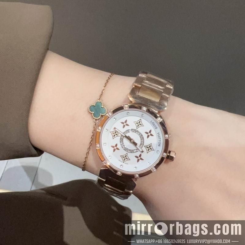 LV watch 082216